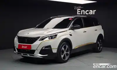 Peugeot 5008, 2018, 171 518 км