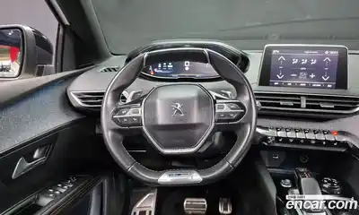 Peugeot 5008 2018 1.6 автомат (гидро), миниатюра 12