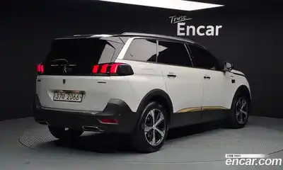 Peugeot 5008 2018 1.6 автомат (гидро), миниатюра 2
