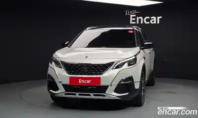 Peugeot 5008 2018 1.6 автомат (гидро), миниатюра 3