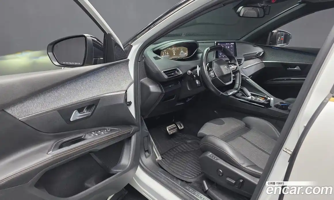 Peugeot 5008 2018 1.6 автомат (гидро), фото 10