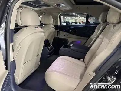 Bentley Flying Spur 2023 4.0 автомат (гидро), миниатюра 12