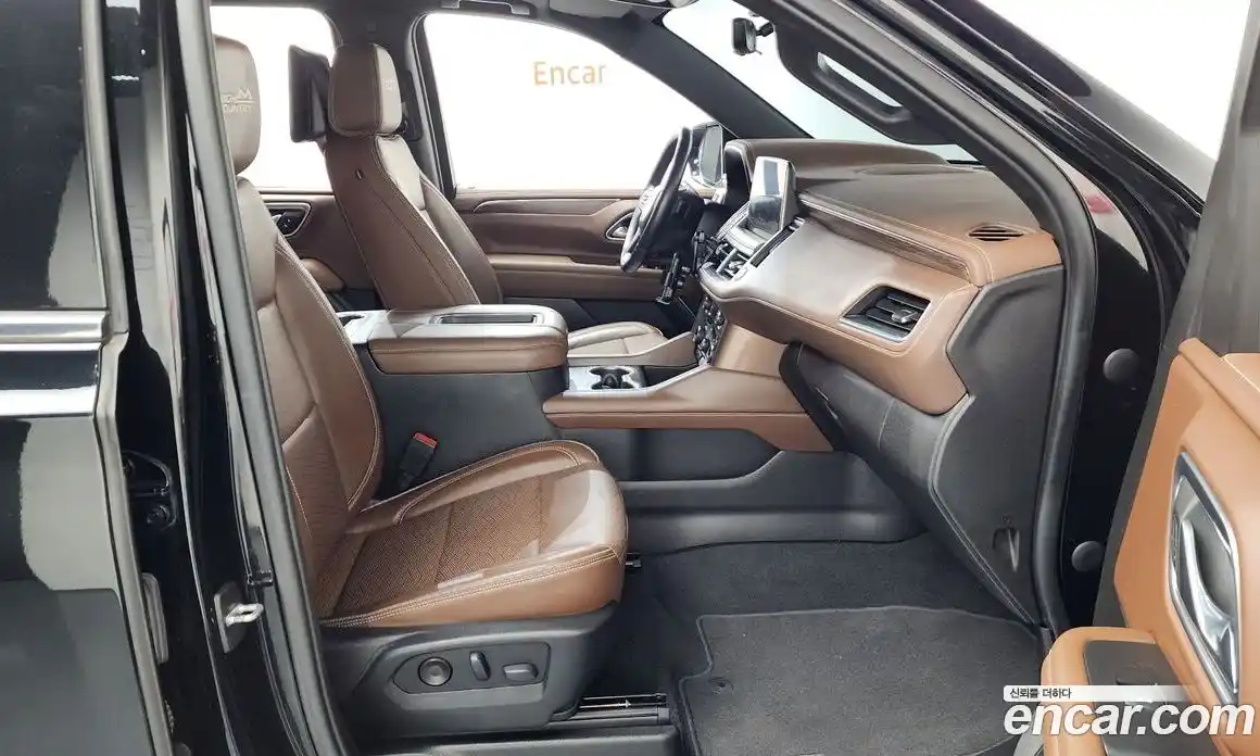 Chevrolet Surburban 2021 6.2 автомат (гидро), фото 16