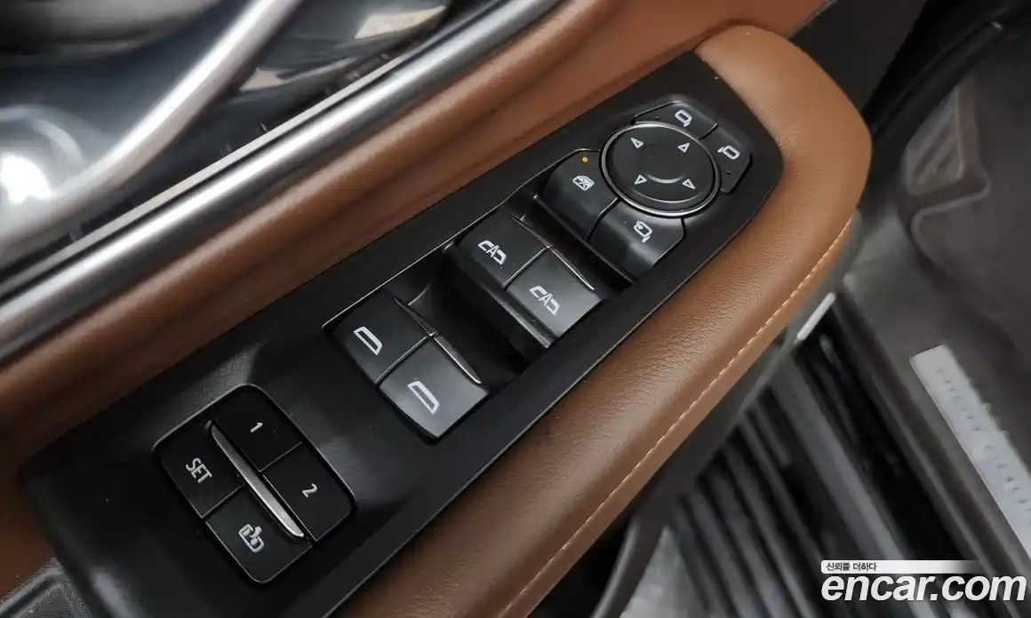 Chevrolet Surburban 2021 6.2 автомат (гидро), фото 27