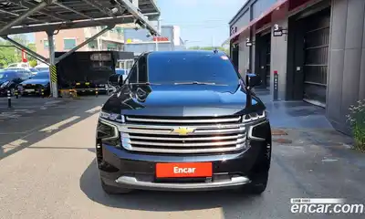 Chevrolet Surburban 2021 6.2 автомат (гидро), миниатюра 3