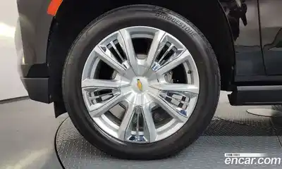 Chevrolet Surburban 2021 6.2 автомат (гидро), миниатюра 5
