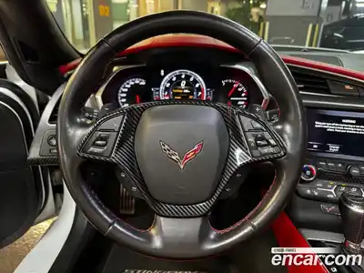 Chevrolet Corvette 2015 6.2 автомат (гидро), миниатюра 11