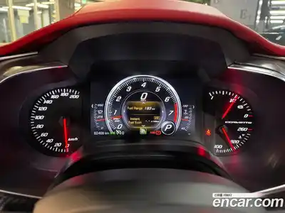 Chevrolet Corvette 2015 6.2 автомат (гидро), миниатюра 12