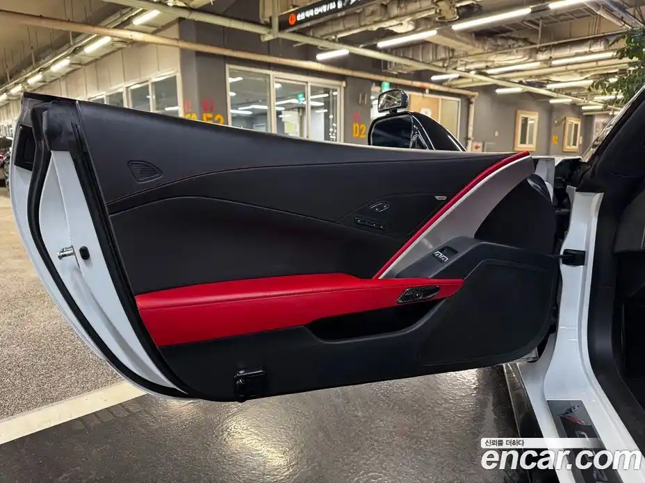 Chevrolet Corvette 2015 6.2 автомат (гидро), фото 13