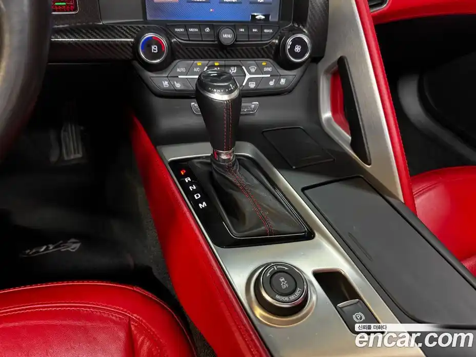 Chevrolet Corvette 2015 6.2 автомат (гидро), фото 17