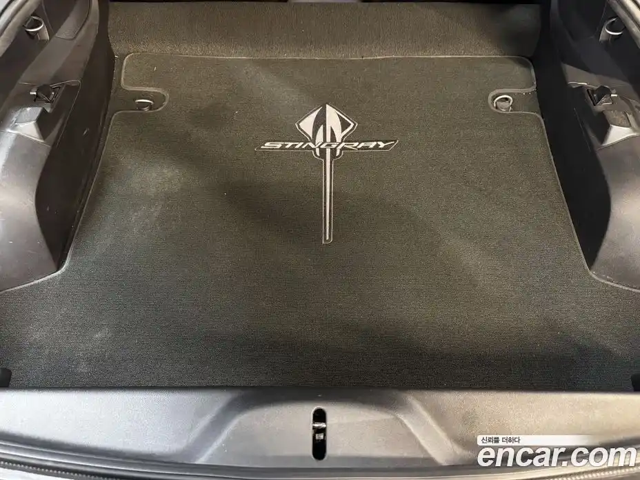 Chevrolet Corvette 2015 6.2 автомат (гидро), фото 20