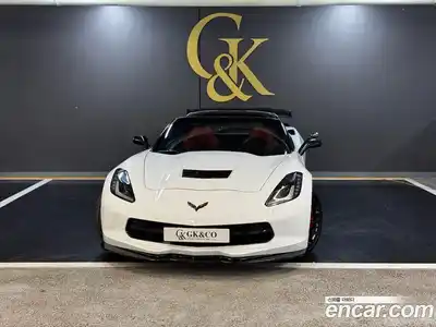 Chevrolet Corvette 2015 6.2 автомат (гидро), миниатюра 2