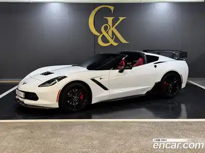 Chevrolet Corvette 2015 6.2 автомат (гидро), миниатюра 3