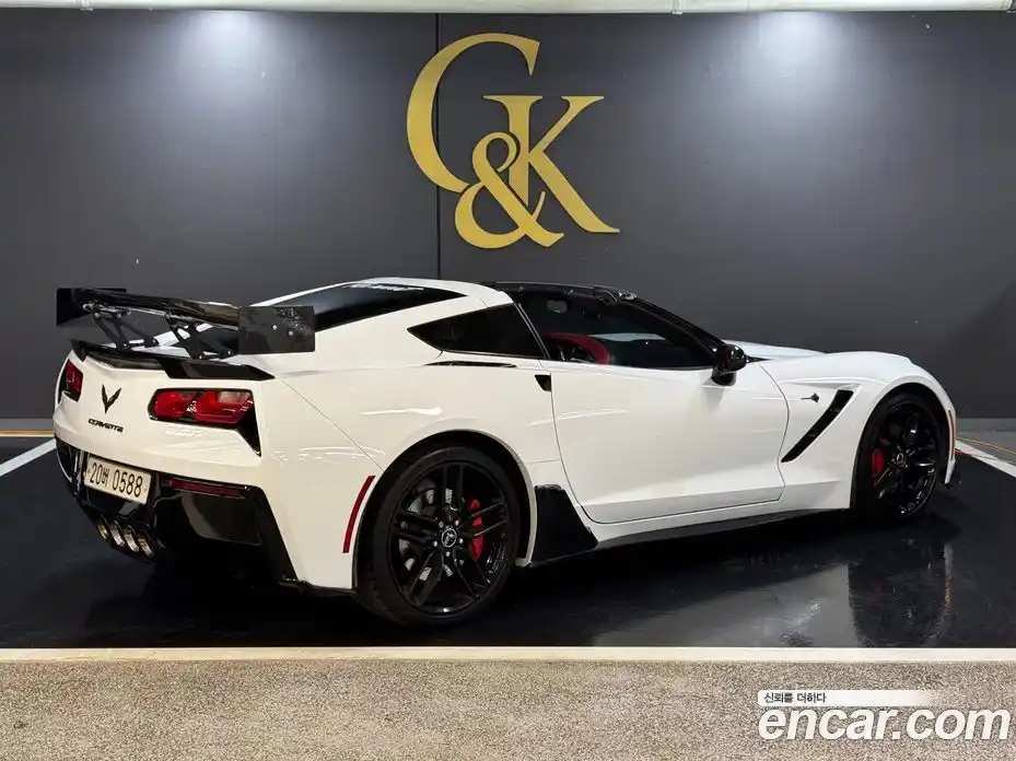 Chevrolet Corvette 2015 6.2 автомат (гидро), фото 4