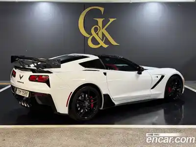Chevrolet Corvette 2015 6.2 автомат (гидро), миниатюра 4