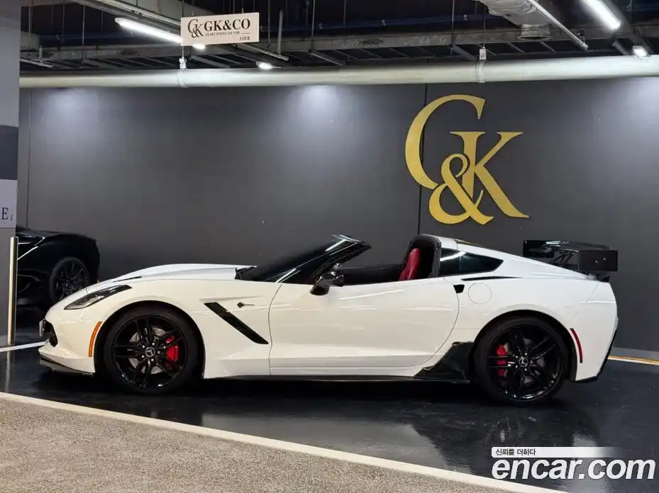 Chevrolet Corvette 2015 6.2 автомат (гидро), фото 5