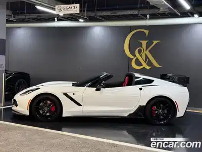 Chevrolet Corvette 2015 6.2 автомат (гидро), миниатюра 5