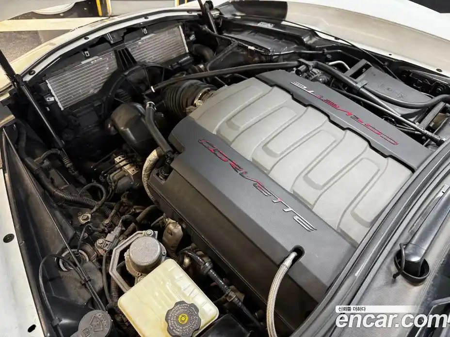 Chevrolet Corvette 2015 6.2 автомат (гидро), фото 7