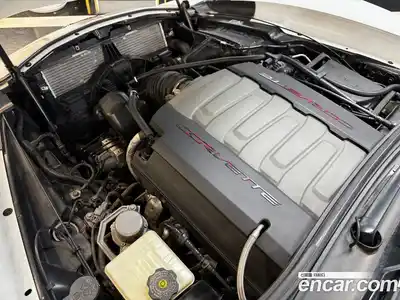 Chevrolet Corvette 2015 6.2 автомат (гидро), миниатюра 7