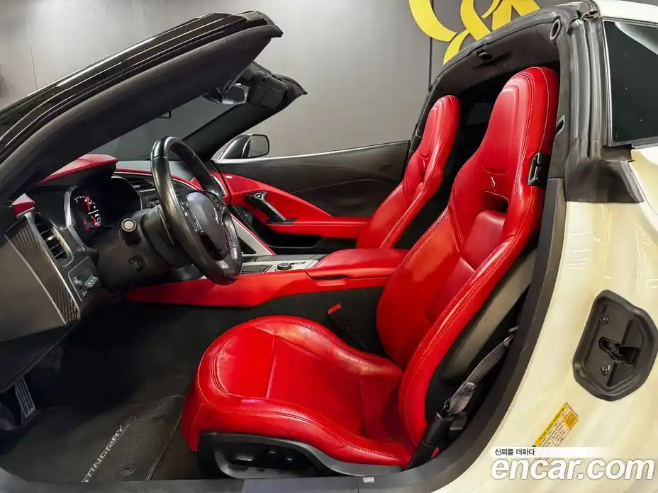 Chevrolet Corvette 2015 6.2 автомат (гидро), фото 8