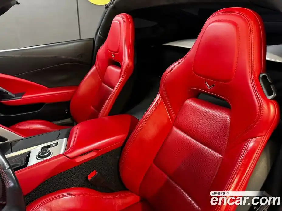 Chevrolet Corvette 2015 6.2 автомат (гидро), фото 9