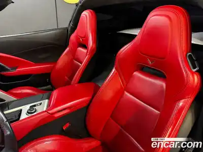Chevrolet Corvette 2015 6.2 автомат (гидро), миниатюра 9