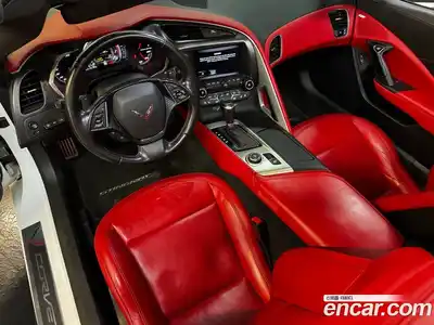 Chevrolet Corvette 2015 6.2 автомат (гидро), миниатюра 10