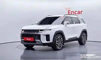SsangYong Torres, 2024, 11 468 км