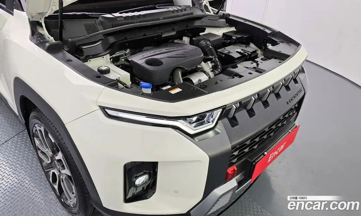 SsangYong Torres 2024 1.5 автомат (гидро), фото 6