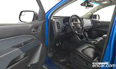 Chevrolet Colorado 2022 3.6 автомат (гидро), миниатюра 11