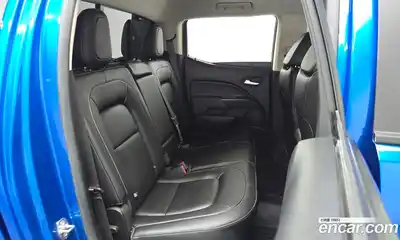 Chevrolet Colorado 2022 3.6 автомат (гидро), миниатюра 12