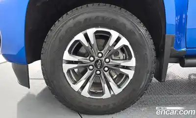 Chevrolet Colorado 2022 3.6 автомат (гидро), миниатюра 5