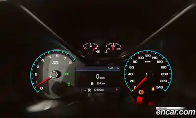 Chevrolet Colorado 2022 3.6 автомат (гидро), миниатюра 8