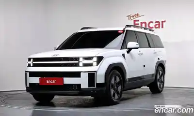 Hyundai Santa Fe, 2023, 33 668 км