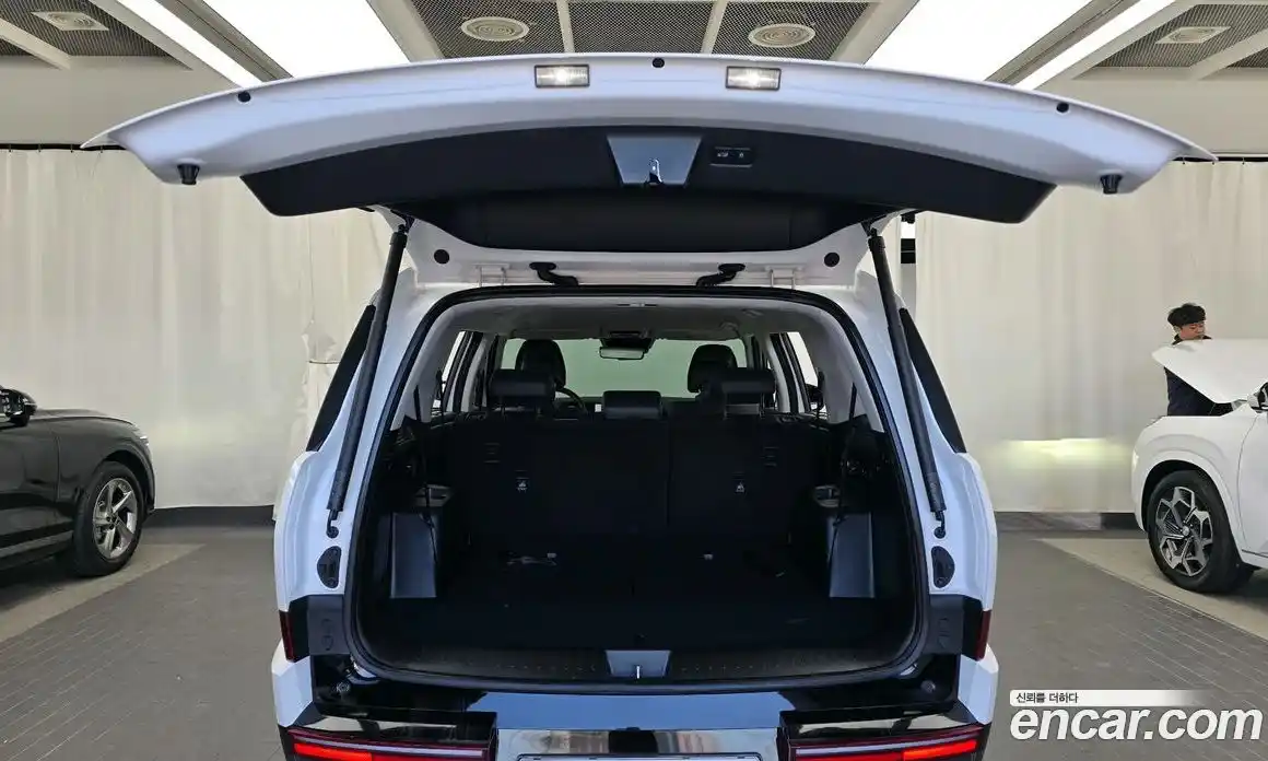 Hyundai Santa Fe 2023 1.6 автомат (гидро), фото 20