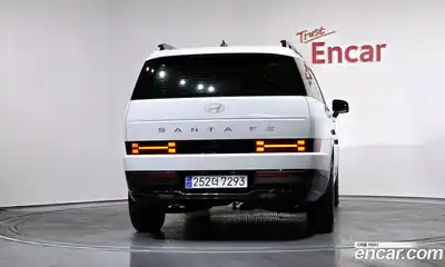 Hyundai Santa Fe 2023 1.6 автомат (гидро), миниатюра 4
