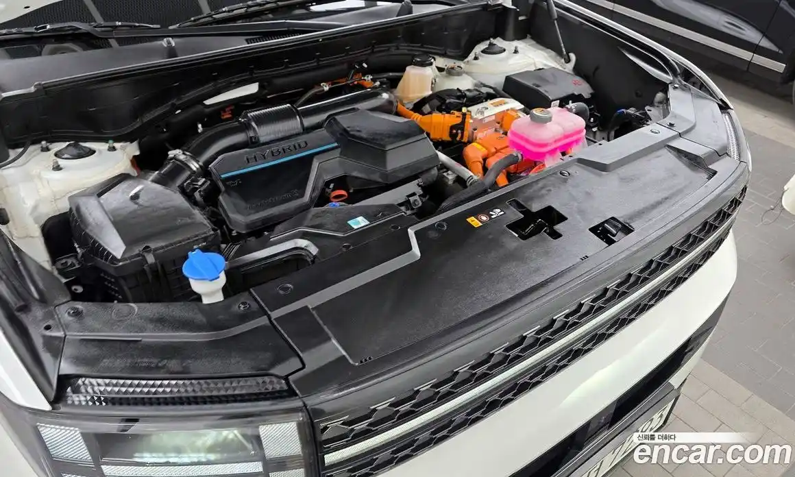 Hyundai Santa Fe 2023 1.6 автомат (гидро), фото 6