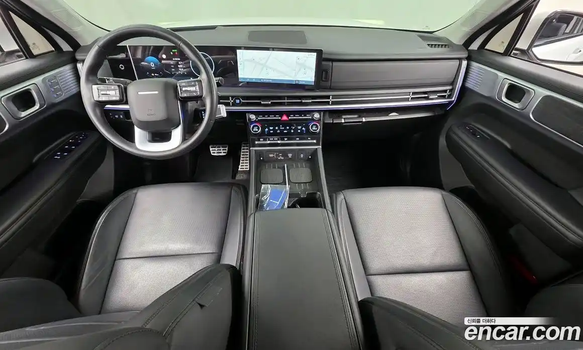 Hyundai Santa Fe 2023 1.6 автомат (гидро), фото 7