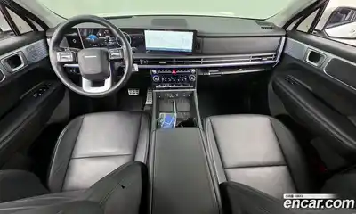 Hyundai Santa Fe 2023 1.6 автомат (гидро), миниатюра 7