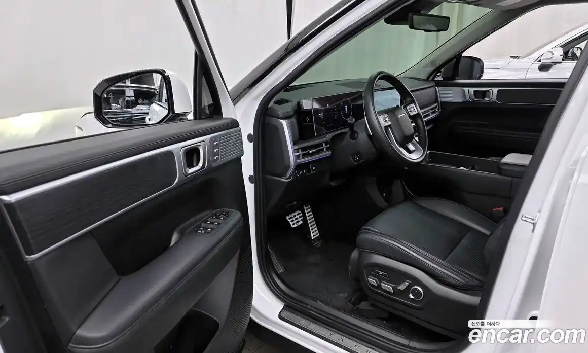 Hyundai Santa Fe 2023 1.6 автомат (гидро), фото 10