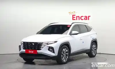 Hyundai Tucson, 2021, 37 042 км