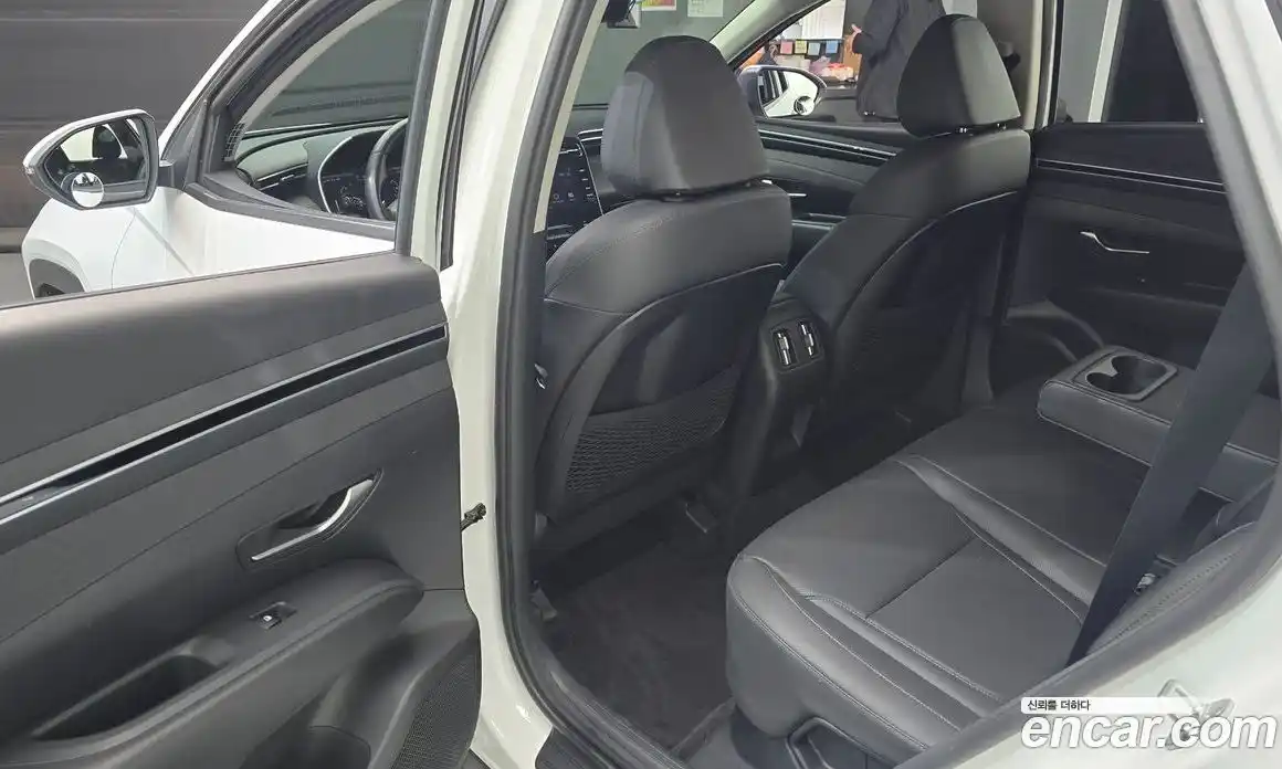 Hyundai Tucson 2021 1.6 автомат (гидро), фото 11