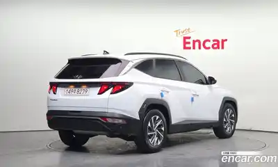 Hyundai Tucson 2021 1.6 автомат (гидро), миниатюра 2