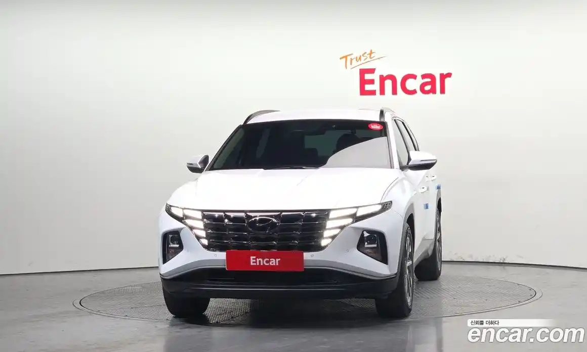 Hyundai Tucson 2021 1.6 автомат (гидро), фото 3