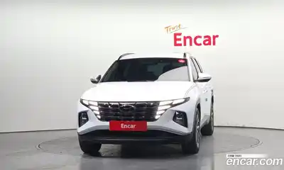 Hyundai Tucson 2021 1.6 автомат (гидро), миниатюра 3