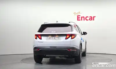 Hyundai Tucson 2021 1.6 автомат (гидро), миниатюра 4