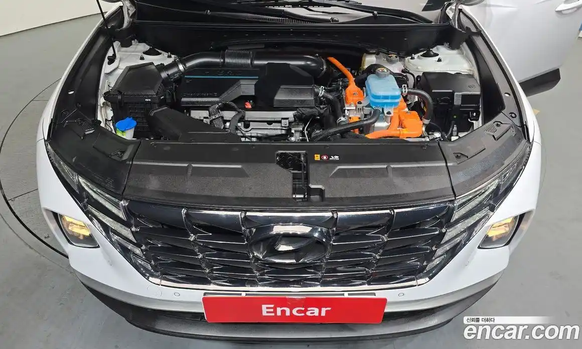 Hyundai Tucson 2021 1.6 автомат (гидро), фото 6