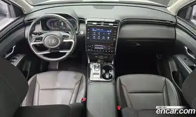 Hyundai Tucson 2021 1.6 автомат (гидро), миниатюра 7