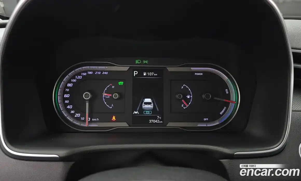 Hyundai Tucson 2021 1.6 автомат (гидро), фото 8