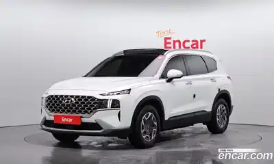 Hyundai Santa Fe, 2023, 38 588 км